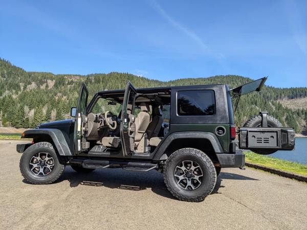 Jeep Rubicon for sale in Salem, OR – photo 10