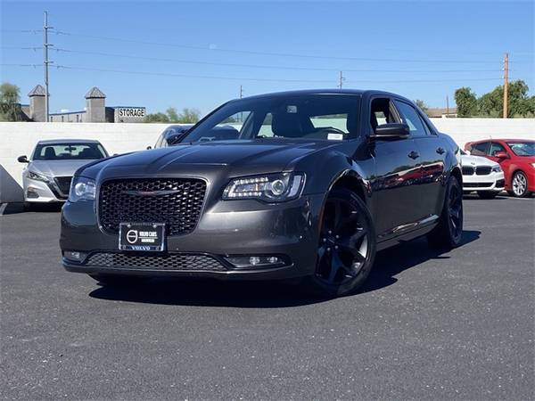 2021 Chrysler 300 Gray BEST DEAL ONLINE - - by for sale in Peoria, AZ – photo 3