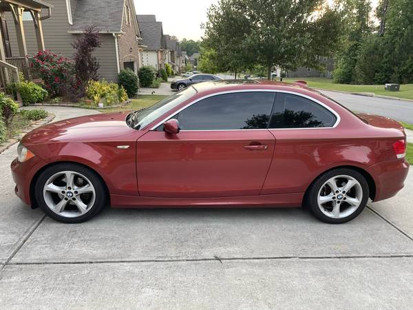 CLEAN 08 BMW 128i Coupe - ALL SERVICES DONE, Performance Suspension for sale in Toledo, OH – photo 3