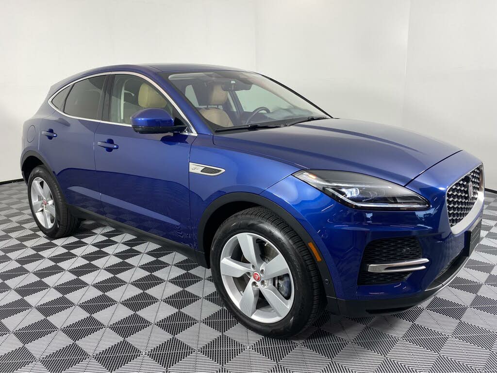 2021 Jaguar E-PACE P250 SE AWD for sale in Other, MA – photo 2