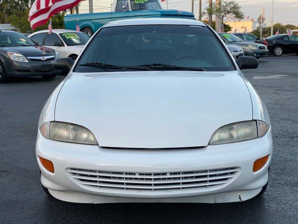 1997 Chevrolet Chevy Cavalier 52K Miles Only COLD AC Runs Great 4 for sale in Pompano Beach, FL – photo 9