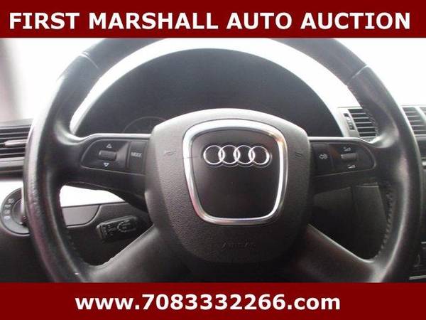 2008 Audi A4 2 0T - Auction Pricing - - by dealer for sale in Harvey, WI – photo 8