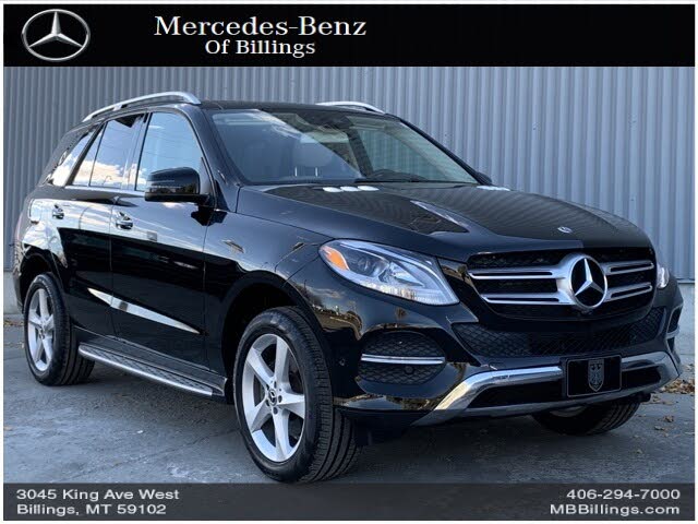 2018 Mercedes-Benz GLE-Class GLE 350 4MATIC for sale in Billings, MT