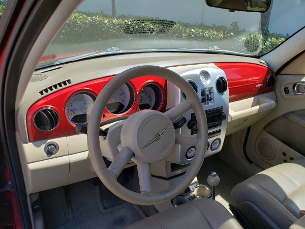 06 Chrysler PT Cruiser (top model) for sale in Artesia, CA – photo 3