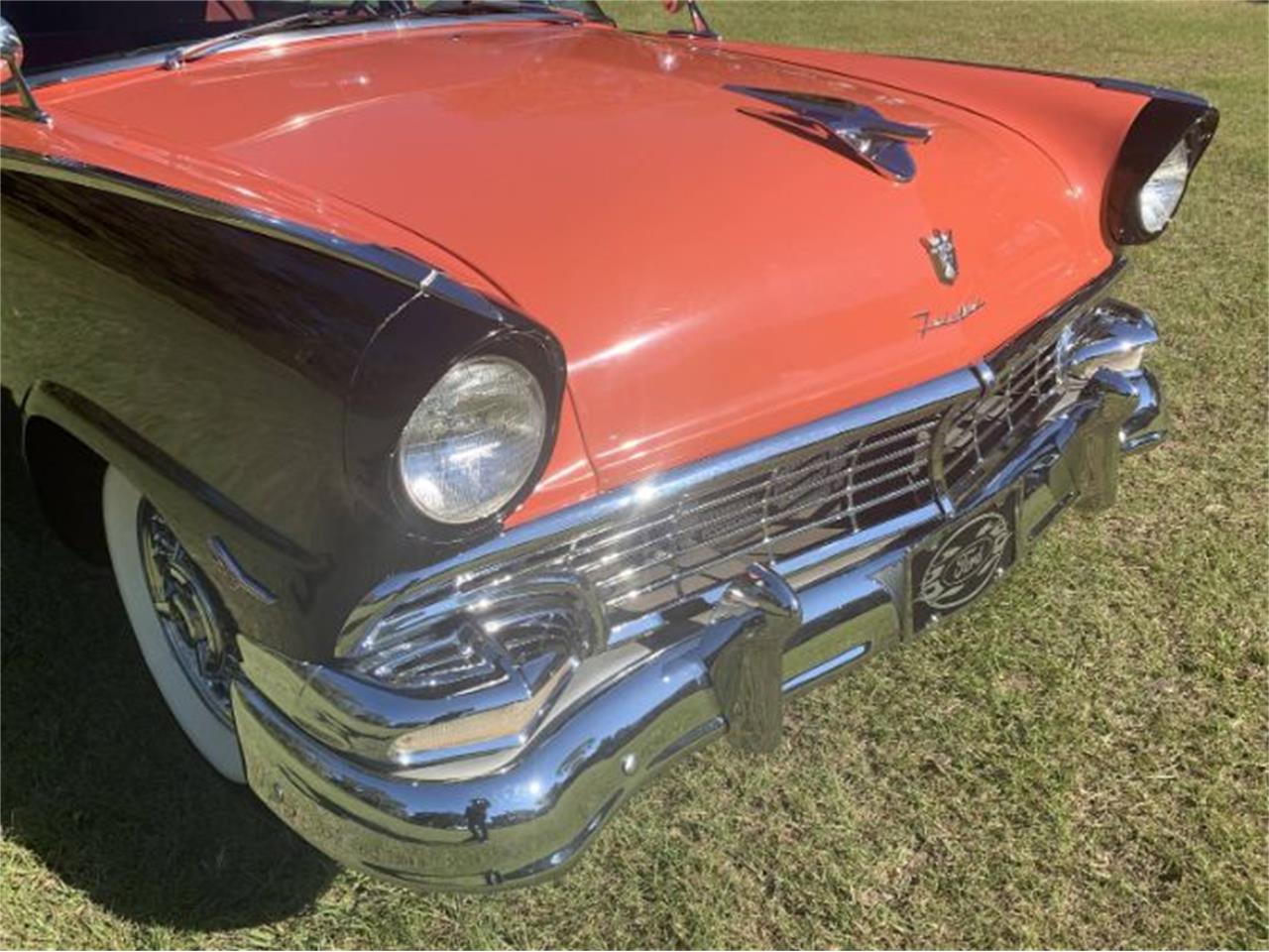 1956 Ford Fairlane for sale in Cadillac, MI – photo 20