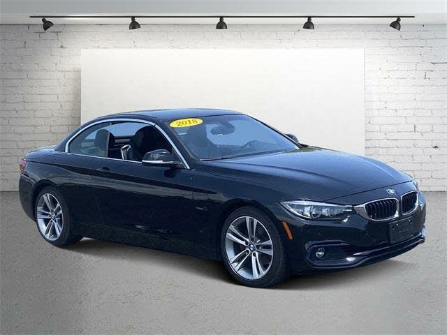 2018 BMW 4 Series 430i Convertible RWD for sale in Phoenix, AZ – photo 8