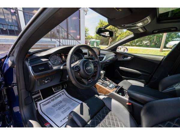 2013 Audi S7 4 0 Prestige quattro S tronic - - by for sale in High Point, NC – photo 17