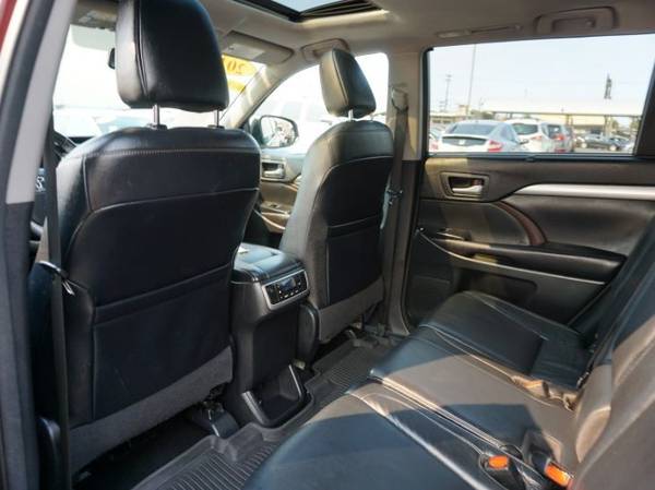 2016 Toyota Highlander XLE AWD All Wheel Drive V6 8 Passenger SUV for sale in Sacramento , CA – photo 13