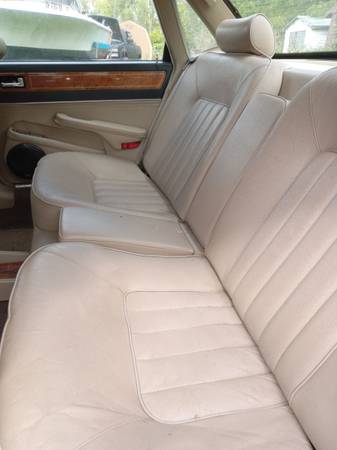 1989 Jaguar vdp with sunroof for sale in Continental, OH – photo 21