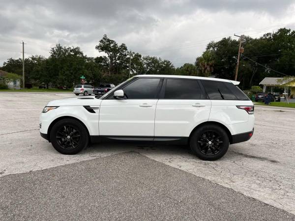 2017 Land Rover Range Rover Sport SE AWD 4dr SUV for sale in TAMPA, FL – photo 12