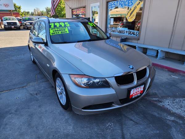 2007 BMW 328it LOW MILES - - by dealer - vehicle for sale in Other, ID