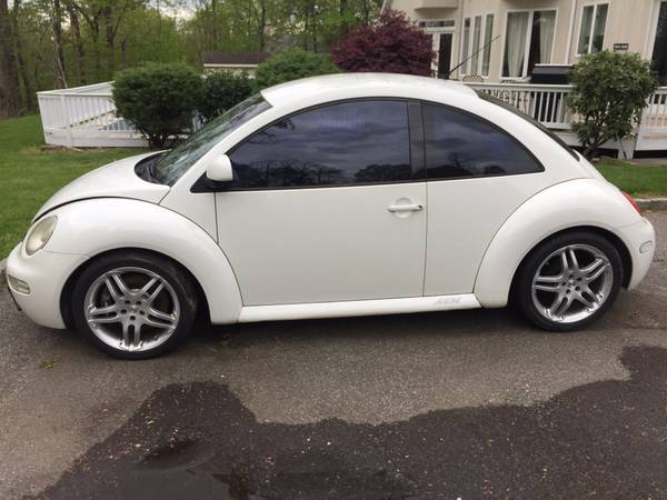 VW Beetle Turbo Fast Street car - $9000 16 valve - cars & trucks -... for sale in Mahopac, NY – photo 12