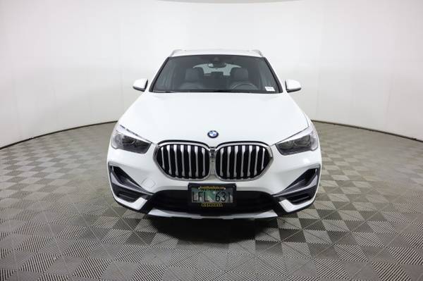 2021 BMW X1 WHITE ON SPECIAL! - - by dealer - vehicle for sale in Anchorage, AK – photo 2