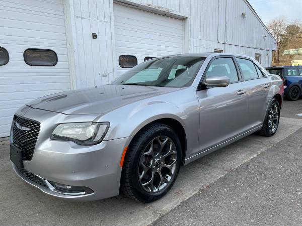 2015 Chrysler 300 S AWD - Premium Package - Pano Moonroof for sale in binghamton, NY