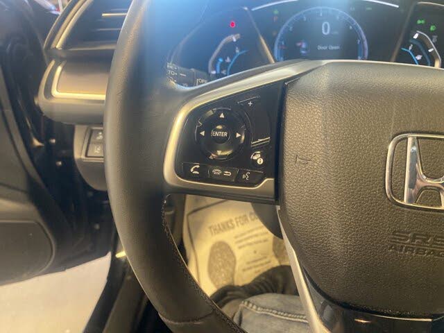2019 Honda Civic EX FWD for sale in Montgomery, AL – photo 24