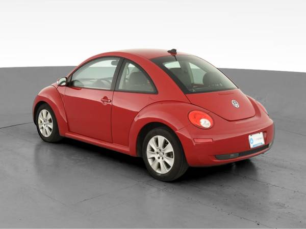 2009 VW Volkswagen New Beetle Hatchback 2D hatchback Red - FINANCE -... for sale in South El Monte, CA – photo 7