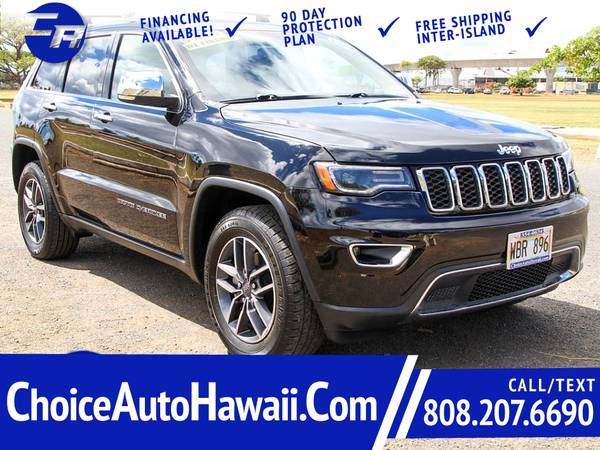 2019 Jeep Grand Cherokee YOU are Approved! New Markdowns! for sale in Honolulu, HI – photo 9