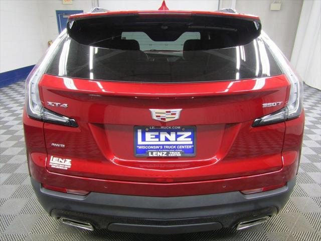 2021 Cadillac XT4 Sport for sale in Fond Du Lac, WI – photo 31