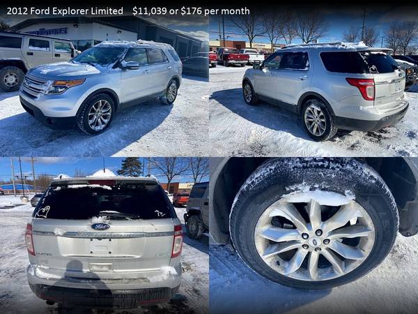 2012 Acura RDX Technology Package SHAWD AWD Technology Package SH for sale in Other, OH – photo 16
