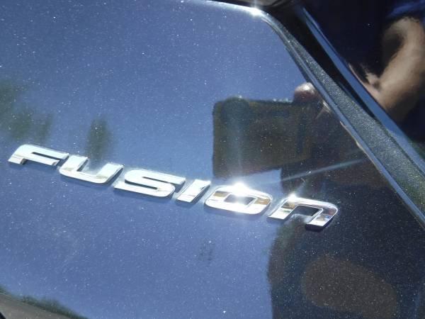 2016 Ford Fusion SE 4dr Sedan. - cars & trucks - by dealer - vehicle... for sale in Phoenix, AZ – photo 12