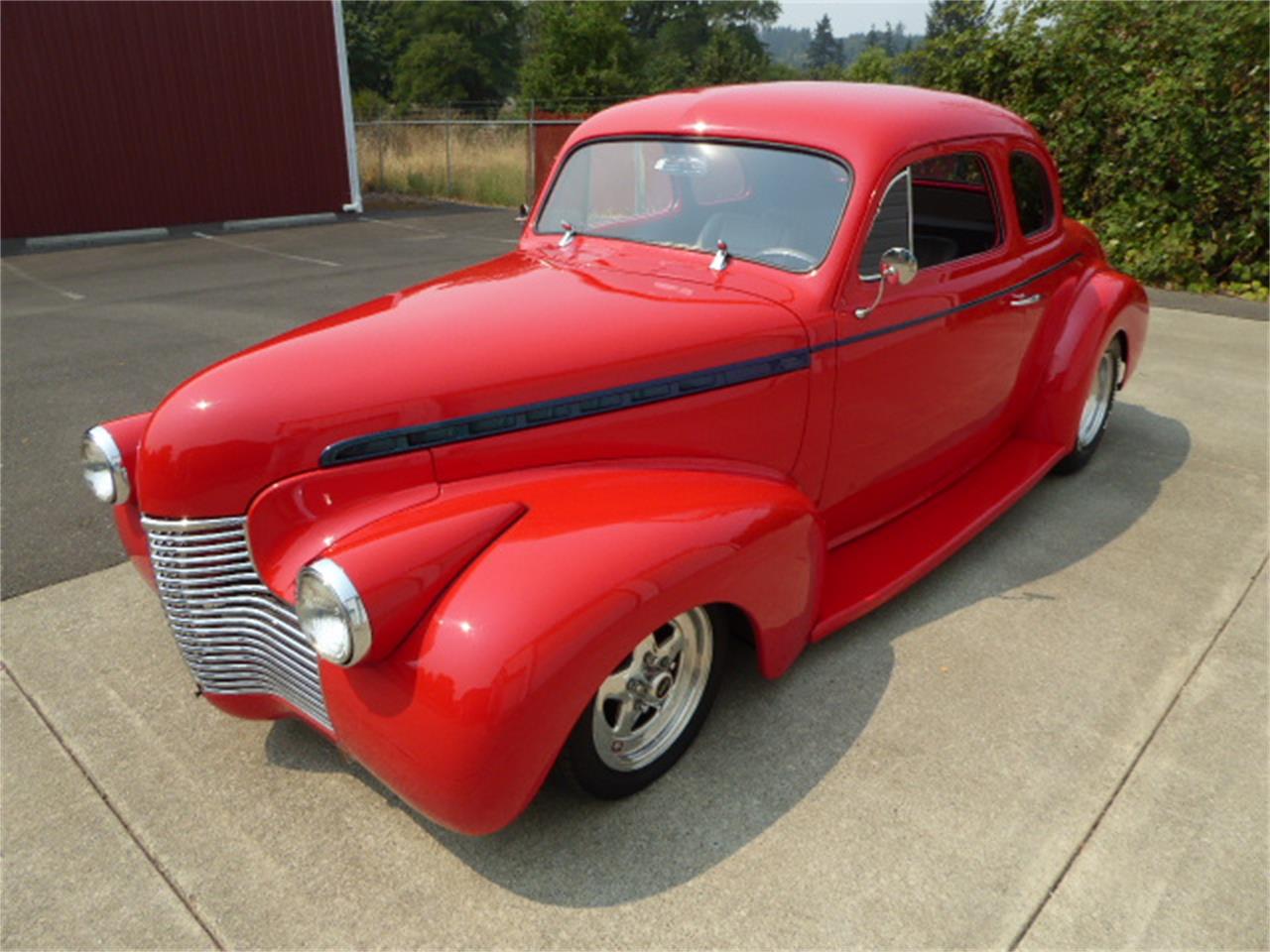 1940 Chevrolet Business Coupe for sale in Turner, OR – photo 4