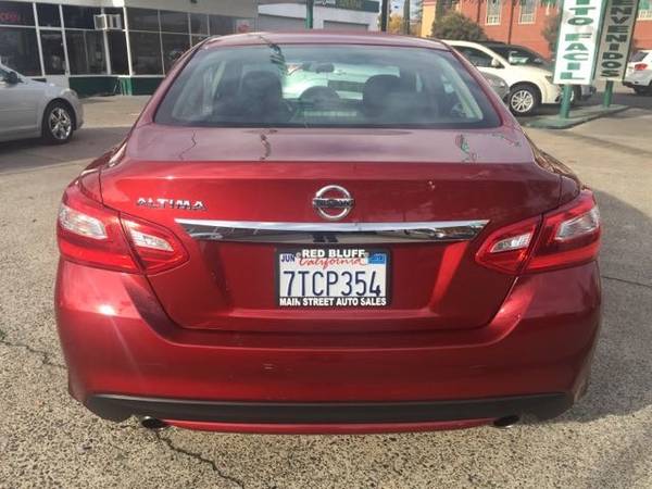 2016 Nissan Altima 2.5 S for sale in Red Bluff, CA – photo 7
