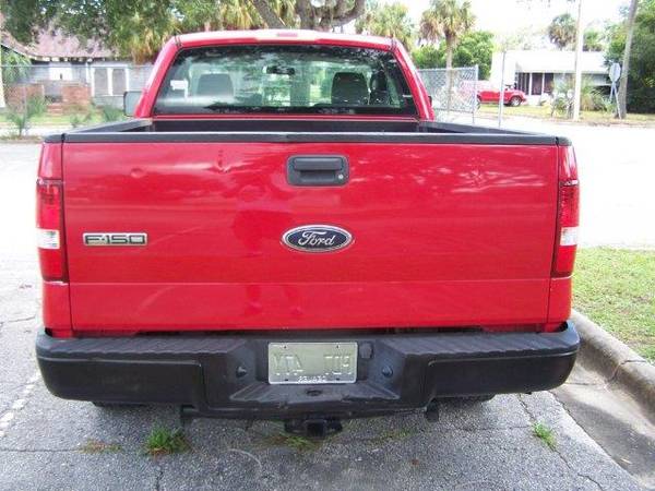 2005 FORD F150 SM CAB STYLE SIDE 4.2 V/6 5-SPEED for sale in Titusville, FL – photo 4