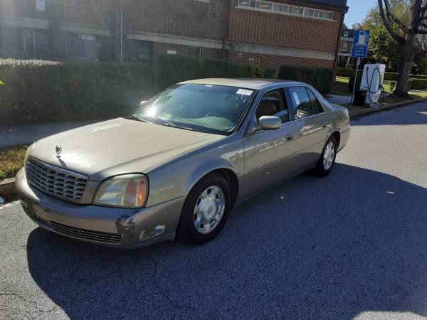 2003 Cadillac DeVille 40,000 for sale in Baltimore, MD – photo 4