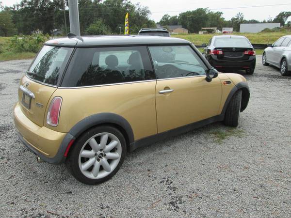 2005 Mini Cooper/Full Sunroof/Leather/5 Speed/Fully... for sale in Charleston, SC – photo 6