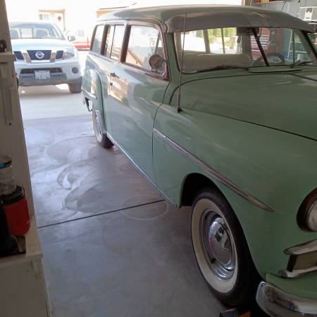 1949 Plymouth suburban wagon for sale in Bakersfield, CA – photo 2