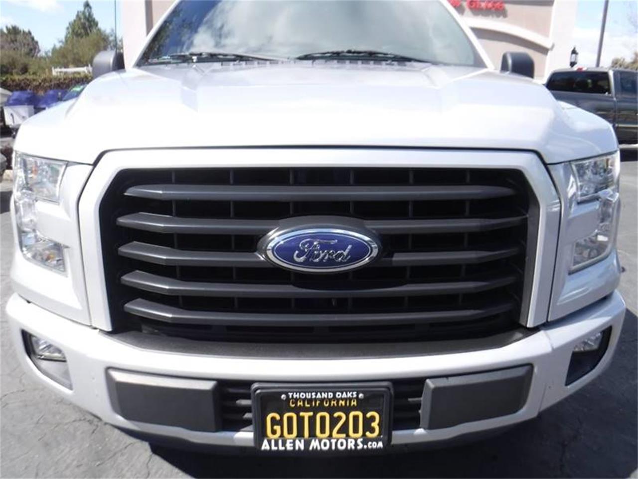 2015 Ford F150 for sale in Thousand Oaks, CA – photo 8