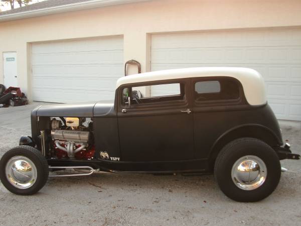 1932 Ford Vickie street rod for sale in Fort Pierce, FL – photo 2