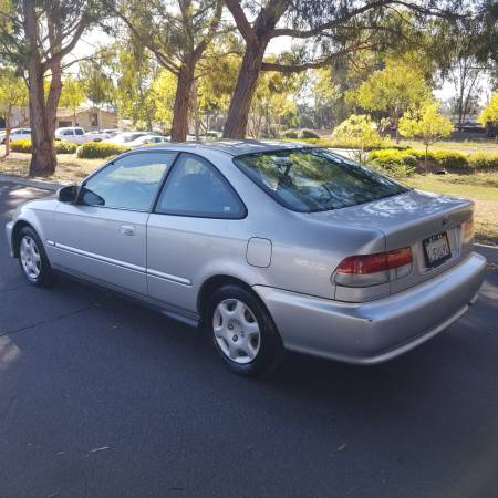 2000 Honda Civic EX VTEC coupe - cars & trucks - by owner - vehicle... for sale in Arroyo Grande, CA – photo 4
