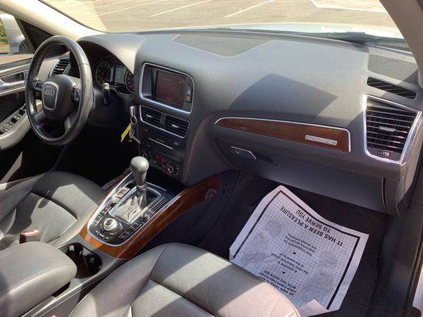 2011 Audi Q5 2.0T quattro Premium Plus AWD 4dr SUV 100% CREDIT... for sale in TAMPA, FL – photo 11