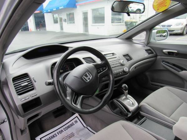 2008 Honda Civic GX with Rear window defroster w/timer for sale in Grayslake, IL – photo 13