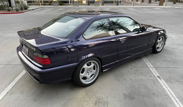 1998 BMW M3 E36 COUPE - cars & trucks - by owner - vehicle... for sale in Phoenix, AZ – photo 11