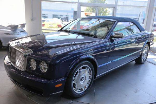 2007 Bentley Azure Convertible Financing Available. Apply NOW!!! for sale in CHANTILLY, District Of Columbia – photo 2