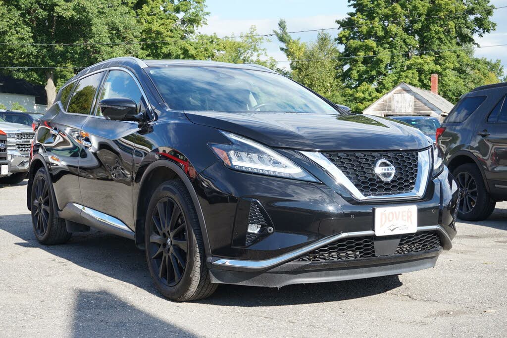 2019 Nissan Murano Platinum AWD for sale in Other, ME