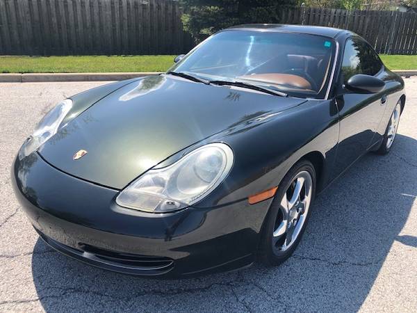 2000 porsche 911 limited millenium edition 057 of 911 made for sale in Alsip, IL