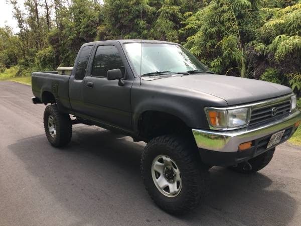 94 Toyota pickup for sale in Mountain View, HI