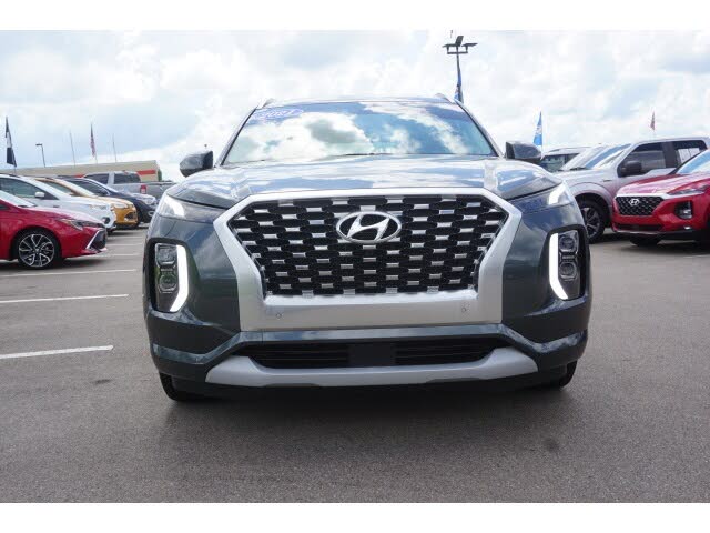 2021 Hyundai Palisade Limited FWD for sale in Olive Branch, MS – photo 5