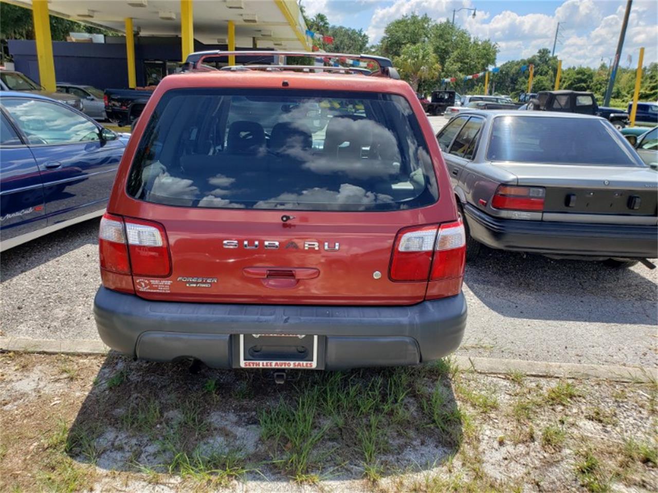 2001 Subaru Forester for sale in Tavares, FL – photo 2