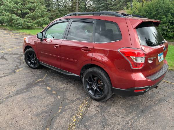 2014 Subaru Forster 2.0 XT loaded up 60k miles awd clean for sale in Duluth, MN – photo 4