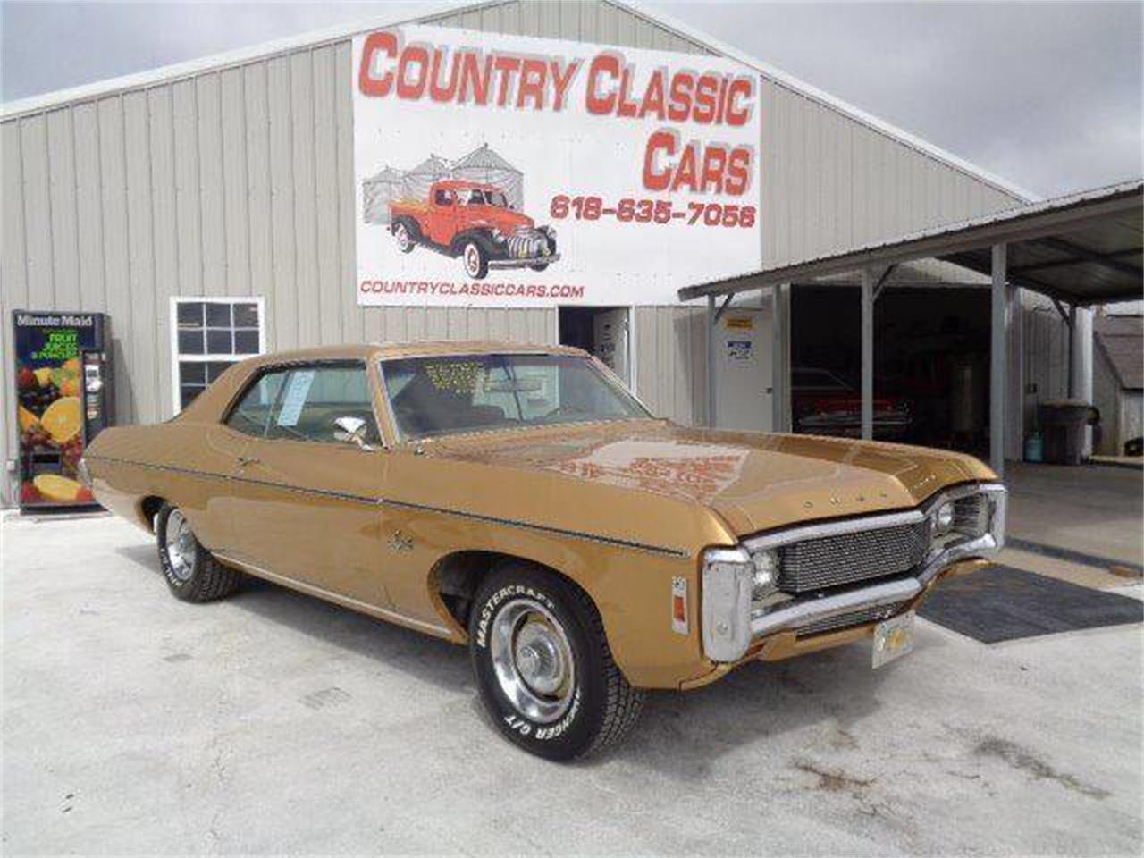 1969 Chevrolet Impala for sale in Staunton, IL – photo 2