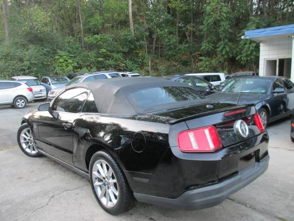 2010 Ford Mustang Convertible * Clean CARFAX* Drives Great for sale in Roanoke, VA – photo 7