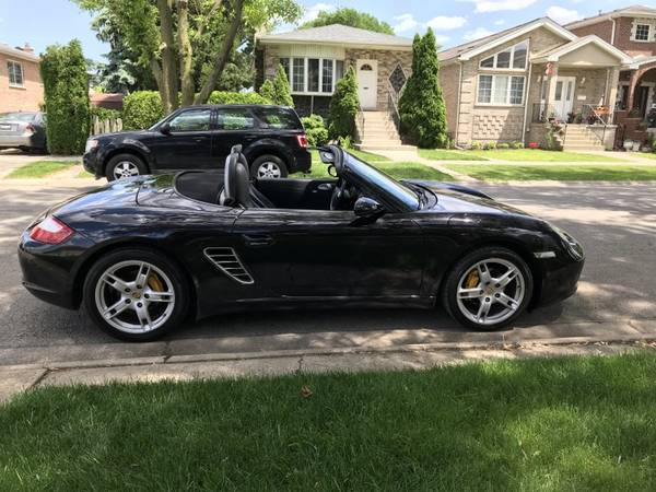 2005 Porsche Boxster navigation For sale or trade for sale in South Bend, IN – photo 12