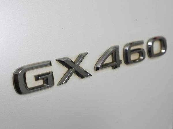 2010 Lexus GX SUV 460 - White for sale in Bossier City, LA – photo 11