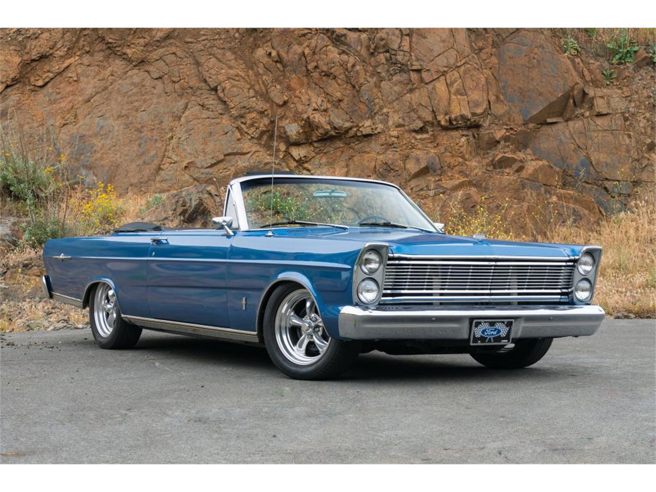 1965 Ford Galaxie 500 Xl For Sale In Temecula Ca