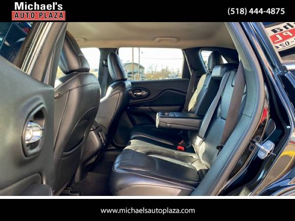 2017 Jeep Cherokee Limited 4x4 - cars & trucks - by dealer - vehicle... for sale in east greenbush, NY – photo 14