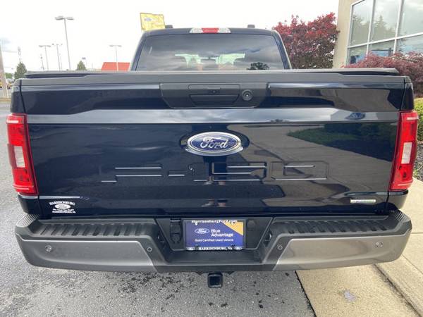 2021 Ford F-150 Xlt - - by dealer - vehicle automotive for sale in Harrisonburg, VA – photo 8